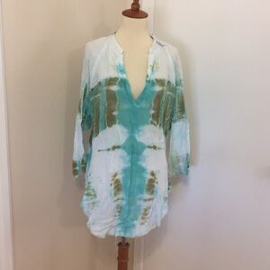 S LOVE TANJANE Swimsuit Coverup D03 3865